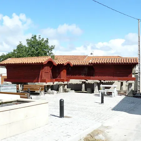Rurales A Torre דירה