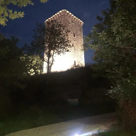 Rurales A Torre דירה *